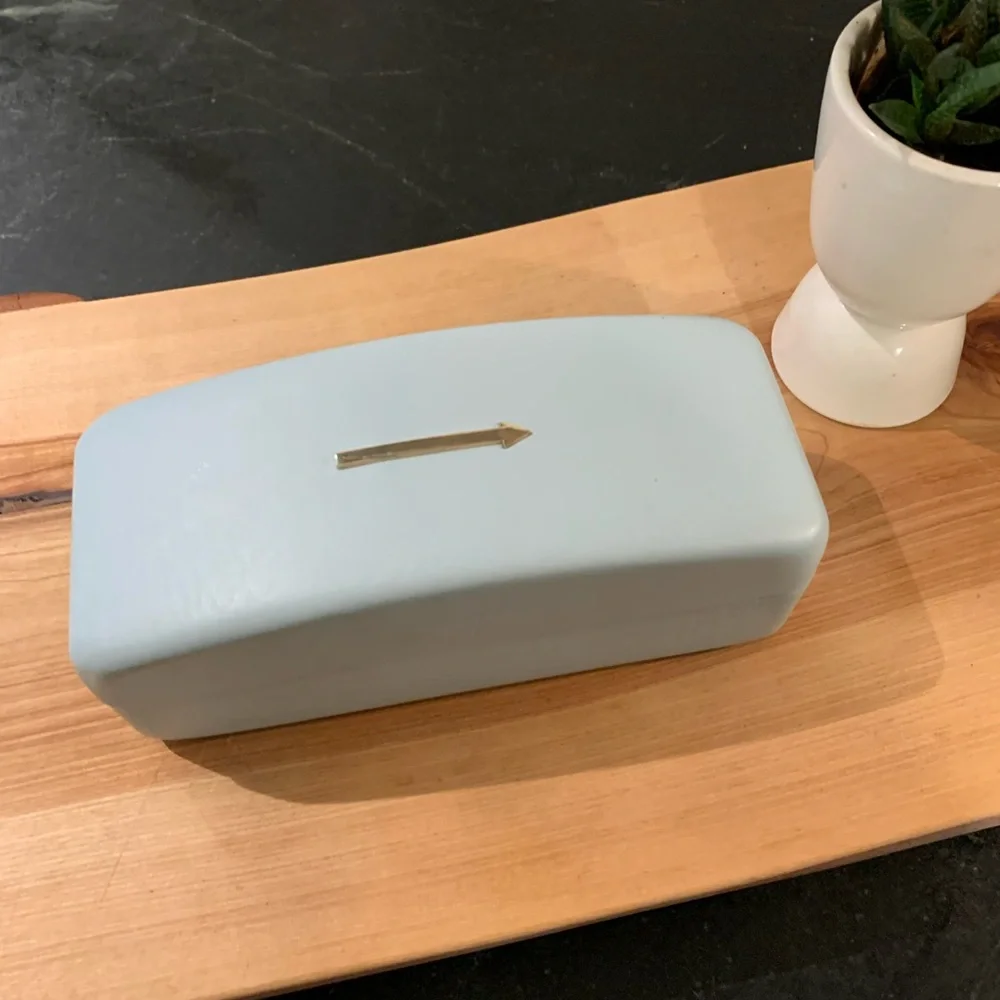 KAREN WALKER | Banks Tortoiseshell Sunglasses and Case - Picture 11 of 12